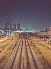 On our wedding night