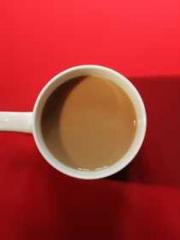 One person opens the